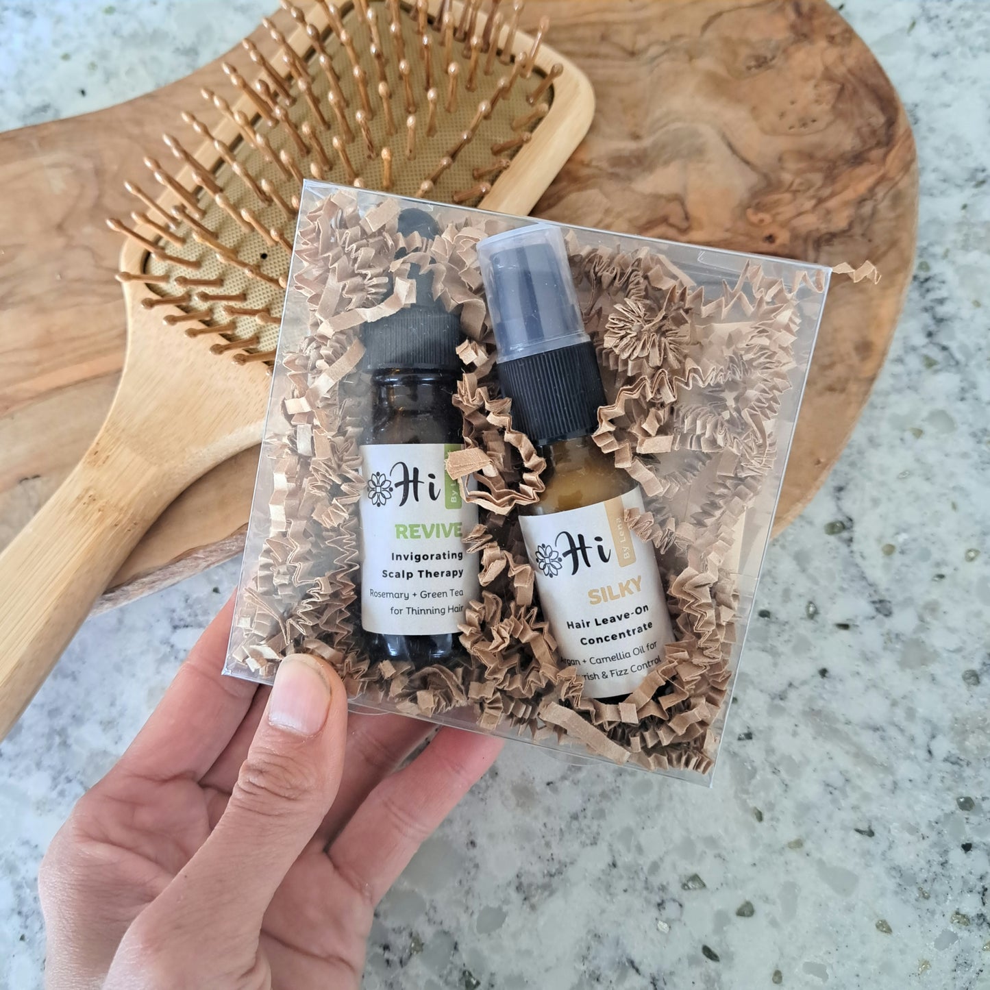 {MINI DUO} Hair & Scalp Therapy