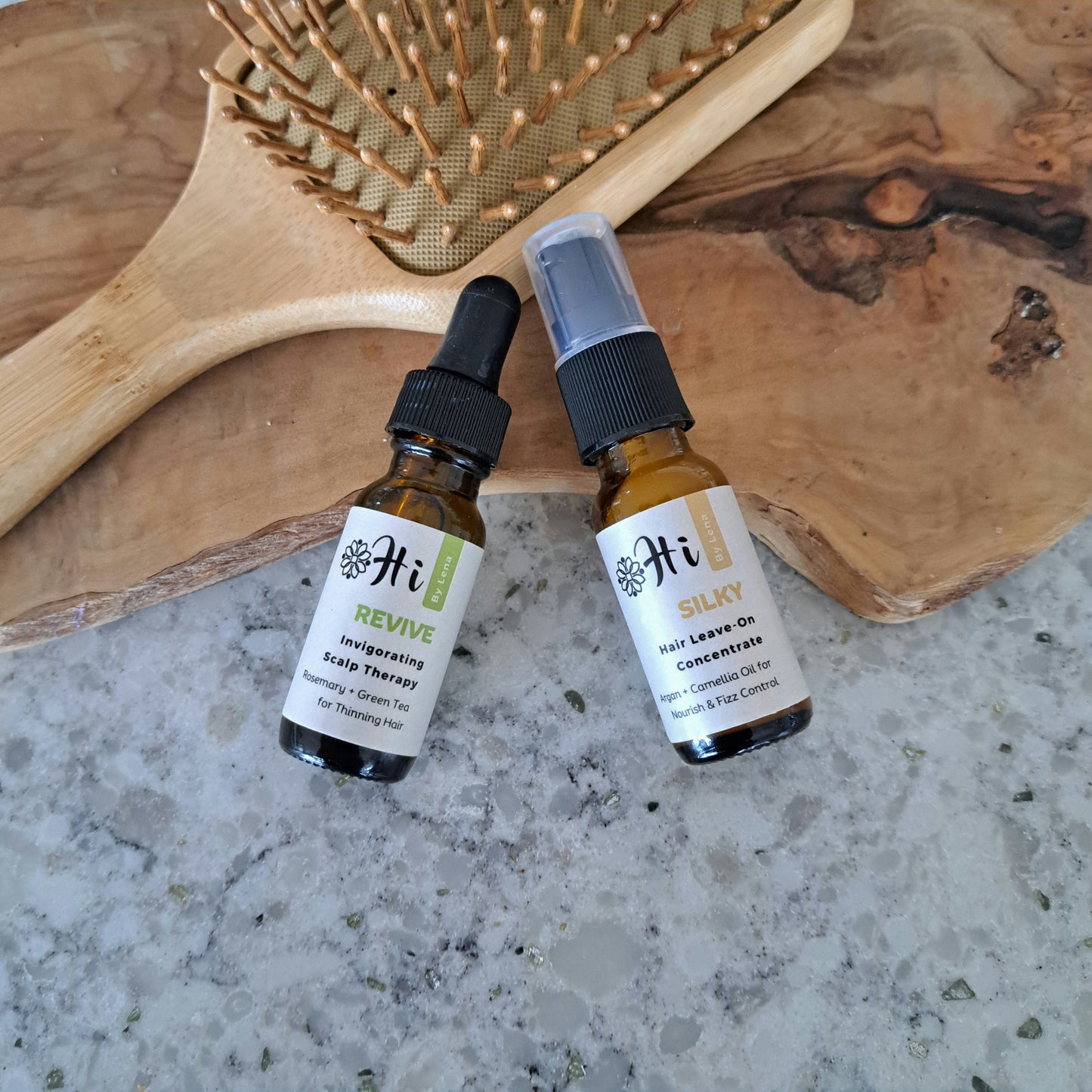 {MINI DUO} Hair & Scalp Therapy