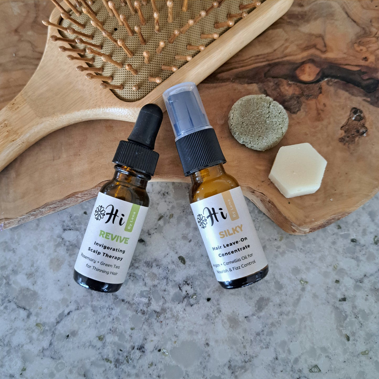 {MINI DUO} Hair & Scalp Therapy